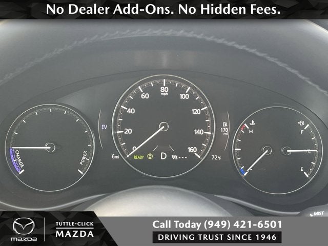 2026 Mazda Mazda CX-50 Hybrid Preferred