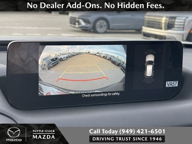 2026 Mazda Mazda CX-50 Hybrid Preferred