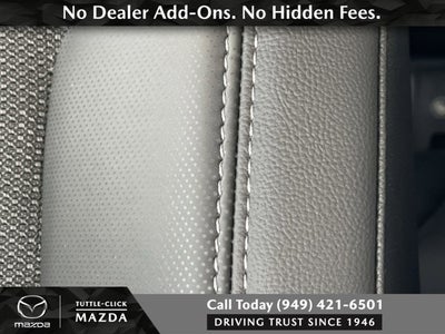 2026 Mazda Mazda CX-50 Hybrid Preferred