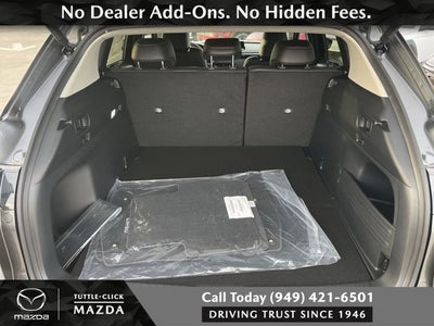 2026 Mazda Mazda CX-50 Hybrid Preferred