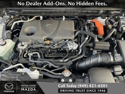 2026 Mazda Mazda CX-50 Hybrid Preferred