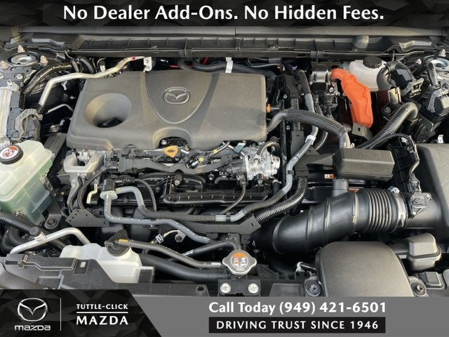 2026 Mazda Mazda CX-50 Hybrid Preferred