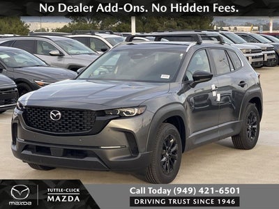 2026 Mazda Mazda CX-50 Hybrid Preferred