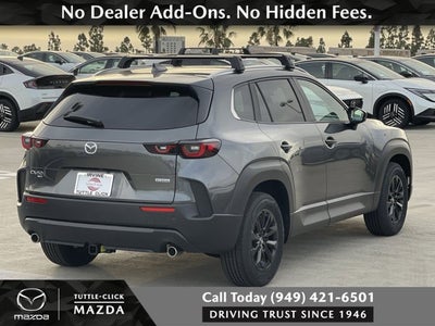 2026 Mazda Mazda CX-50 Hybrid Preferred