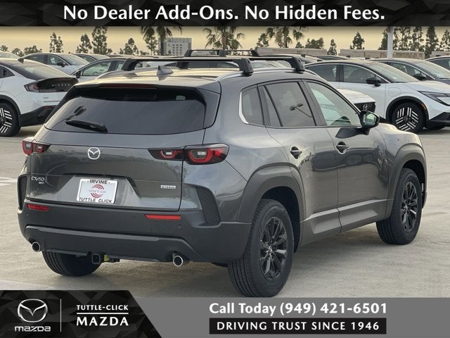 2026 Mazda Mazda CX-50 Hybrid Preferred