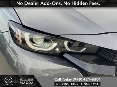 2026 Mazda Mazda CX-50 Hybrid Preferred