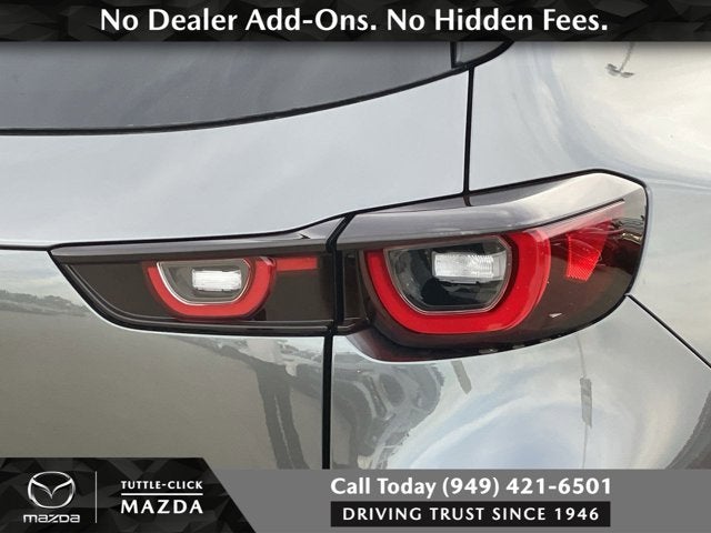2026 Mazda Mazda CX-50 Hybrid Preferred