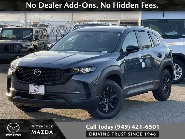 2026 Mazda Mazda CX-50 Hybrid Preferred