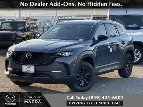 2026 Mazda Mazda CX-50 Hybrid Preferred