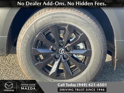 2026 Mazda Mazda CX-50 Hybrid Preferred