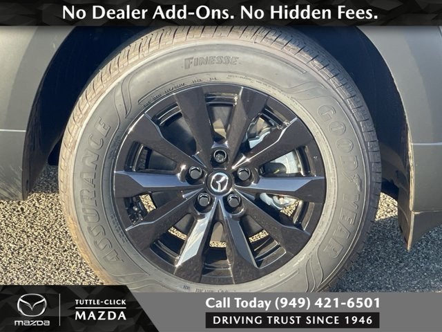 2026 Mazda Mazda CX-50 Hybrid Preferred