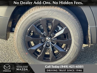 2026 Mazda Mazda CX-50 Hybrid Preferred