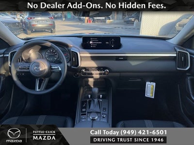 2026 Mazda Mazda CX-50 Hybrid Preferred