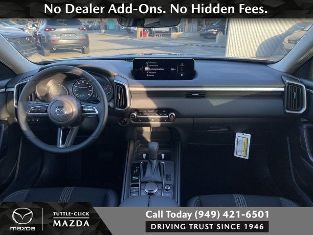 2026 Mazda Mazda CX-50 Hybrid Preferred