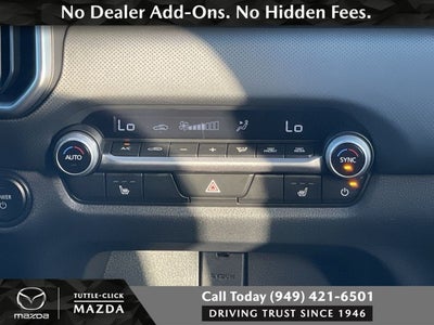 2026 Mazda Mazda CX-50 Hybrid Preferred