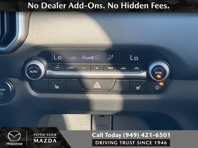 2026 Mazda Mazda CX-50 Hybrid Preferred