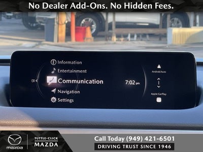 2026 Mazda Mazda CX-50 Hybrid Preferred