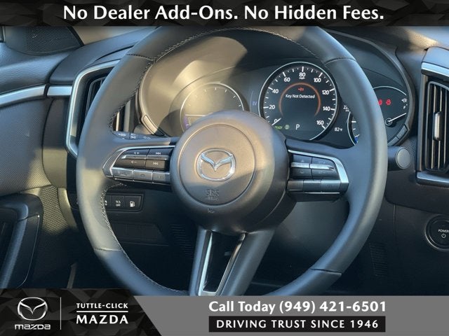 2026 Mazda Mazda CX-50 Hybrid Preferred