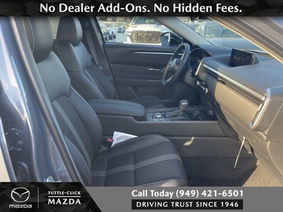 2026 Mazda Mazda CX-50 Hybrid Preferred
