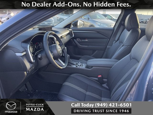 2026 Mazda Mazda CX-50 Hybrid Preferred