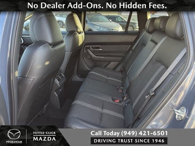 2026 Mazda Mazda CX-50 Hybrid Preferred