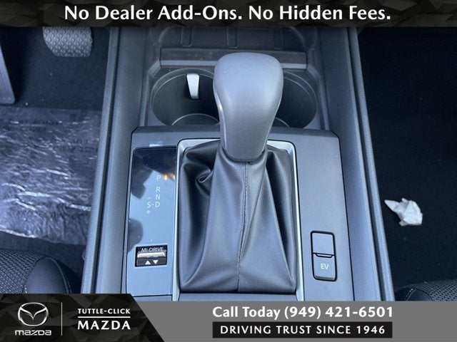 2026 Mazda Mazda CX-50 Hybrid Preferred