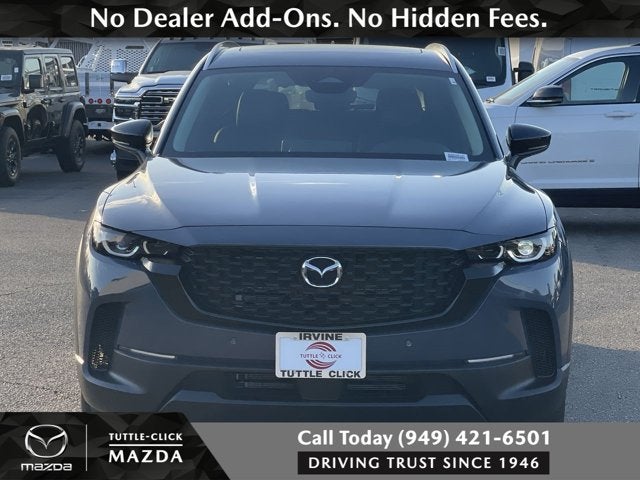 2026 Mazda Mazda CX-50 Hybrid Preferred
