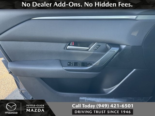 2026 Mazda Mazda CX-50 Hybrid Preferred