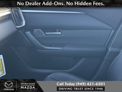 2026 Mazda Mazda CX-50 Hybrid Preferred