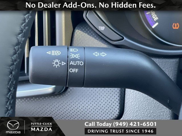 2026 Mazda Mazda CX-50 Hybrid Preferred