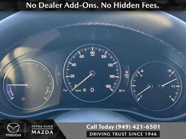 2026 Mazda Mazda CX-50 Hybrid Preferred
