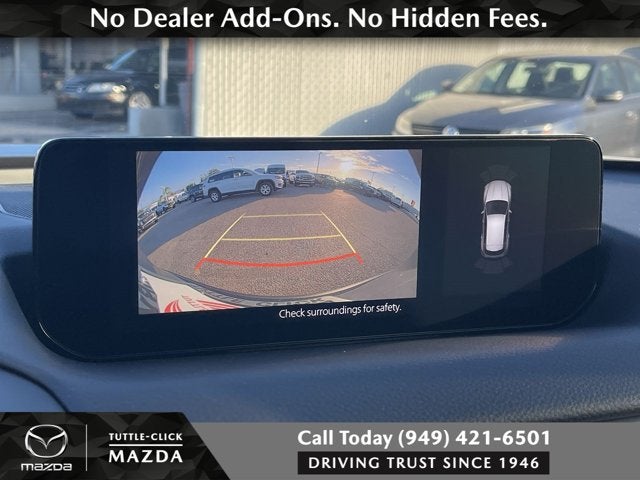 2026 Mazda Mazda CX-50 Hybrid Preferred