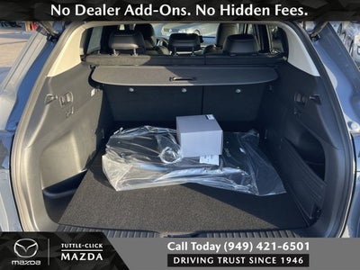 2026 Mazda Mazda CX-50 Hybrid Preferred