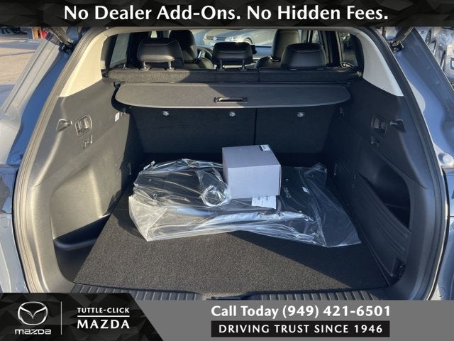 2026 Mazda Mazda CX-50 Hybrid Preferred