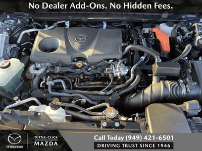 2026 Mazda Mazda CX-50 Hybrid Preferred
