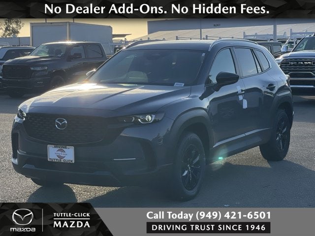 2026 Mazda Mazda CX-50 Hybrid Preferred