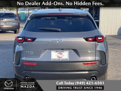 2026 Mazda Mazda CX-50 Hybrid Preferred
