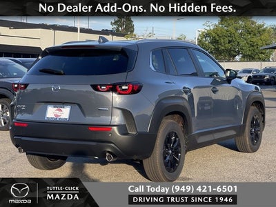 2026 Mazda Mazda CX-50 Hybrid Preferred
