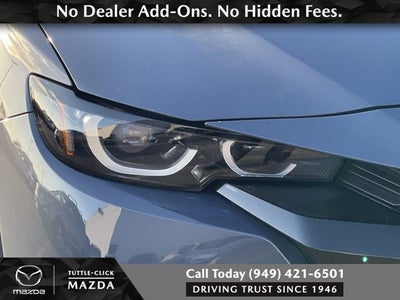 2026 Mazda Mazda CX-50 Hybrid Preferred