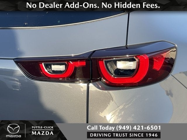 2026 Mazda Mazda CX-50 Hybrid Preferred