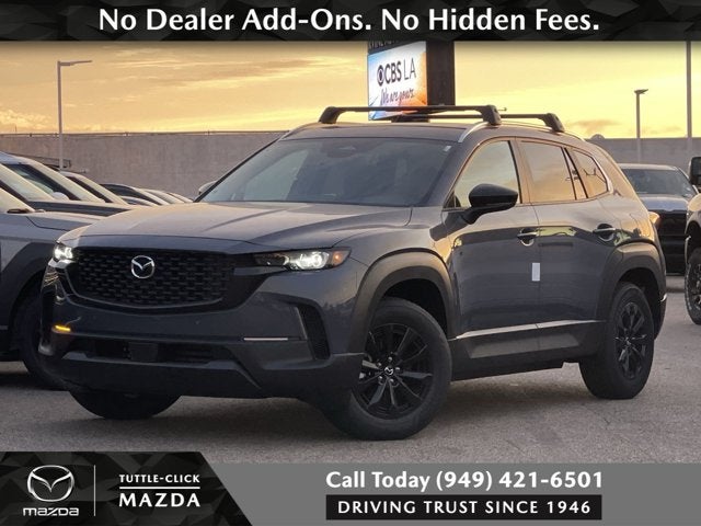 2026 Mazda Mazda CX-50 Hybrid Preferred