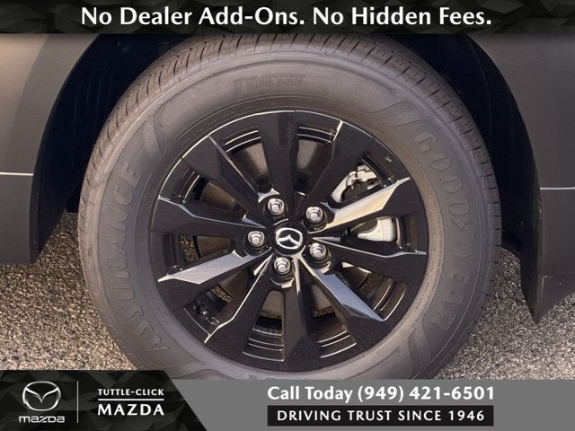 2026 Mazda Mazda CX-50 Hybrid Preferred