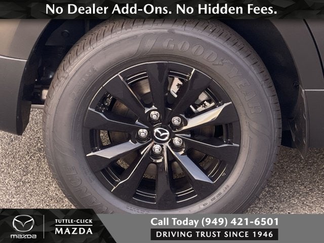 2026 Mazda Mazda CX-50 Hybrid Preferred