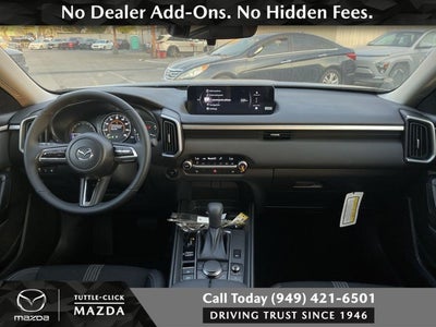 2026 Mazda Mazda CX-50 Hybrid Preferred
