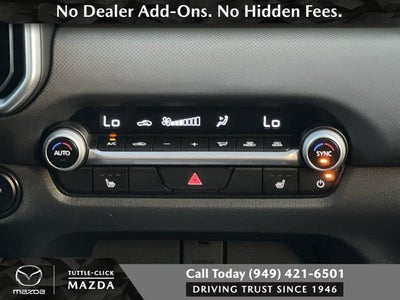 2026 Mazda Mazda CX-50 Hybrid Preferred