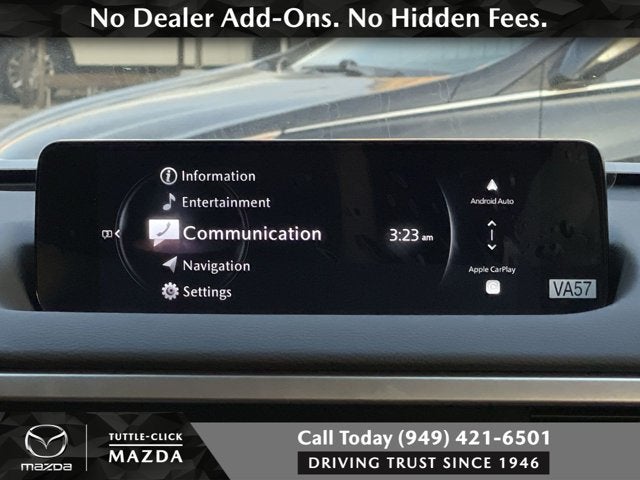 2026 Mazda Mazda CX-50 Hybrid Preferred