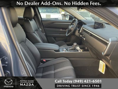 2026 Mazda Mazda CX-50 Hybrid Preferred