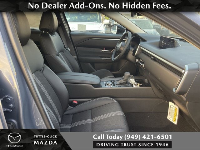 2026 Mazda Mazda CX-50 Hybrid Preferred