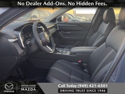 2026 Mazda Mazda CX-50 Hybrid Preferred