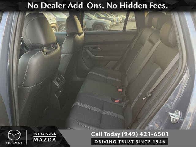 2026 Mazda Mazda CX-50 Hybrid Preferred